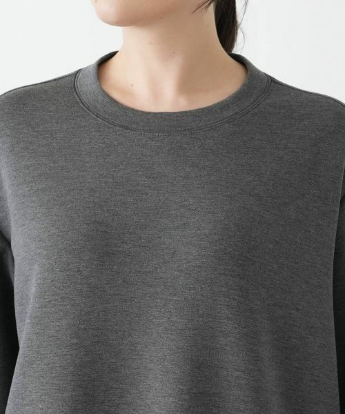 Leilian PLUS HOUSE / レリアンプラスハウス スウェット | トレーナー【プラス企画】 | 詳細13