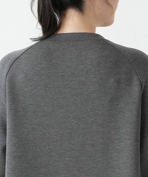 Leilian PLUS HOUSE / レリアンプラスハウス スウェット | トレーナー【プラス企画】 | 詳細14