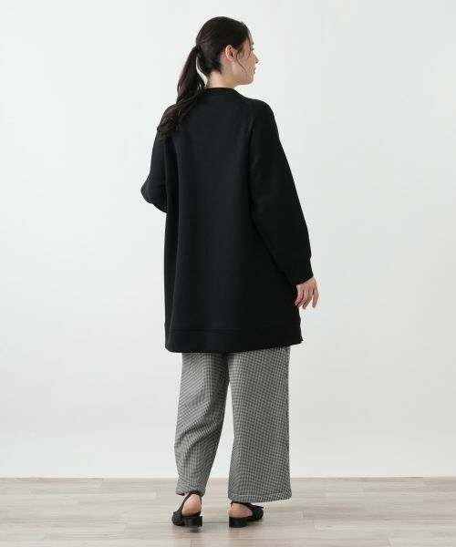 Leilian PLUS HOUSE / レリアンプラスハウス スウェット | トレーナー【プラス企画】 | 詳細3