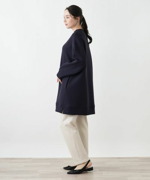 Leilian PLUS HOUSE / レリアンプラスハウス スウェット | トレーナー【プラス企画】 | 詳細5