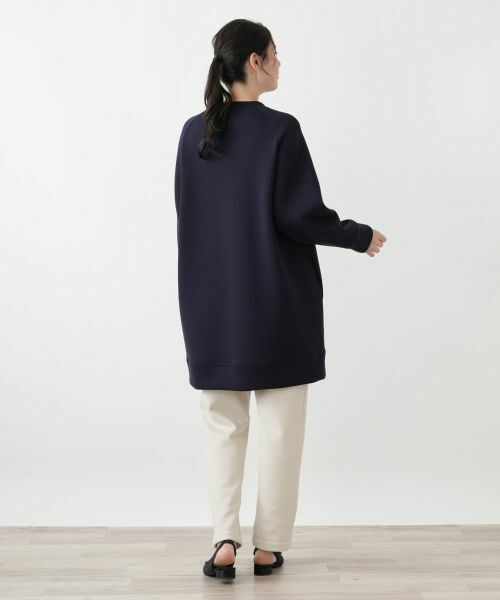 Leilian PLUS HOUSE / レリアンプラスハウス スウェット | トレーナー【プラス企画】 | 詳細6