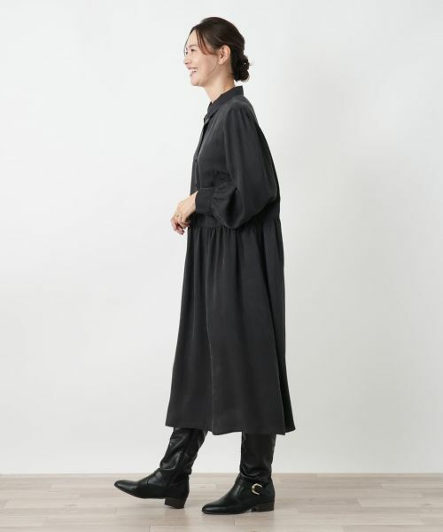 Leilian PLUS HOUSE / レリアンプラスハウス ドレス | ワンピース【プラス企画】 | 詳細2