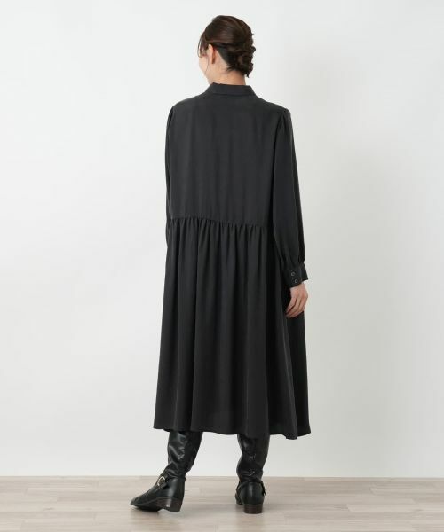 Leilian PLUS HOUSE / レリアンプラスハウス ドレス | ワンピース【プラス企画】 | 詳細3