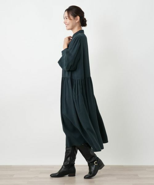 Leilian PLUS HOUSE / レリアンプラスハウス ドレス | ワンピース【プラス企画】 | 詳細5