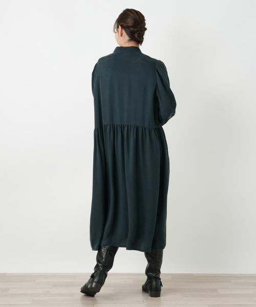 Leilian PLUS HOUSE / レリアンプラスハウス ドレス | ワンピース【プラス企画】 | 詳細6