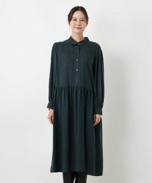 Leilian PLUS HOUSE / レリアンプラスハウス ドレス | ワンピース【プラス企画】 | 詳細7