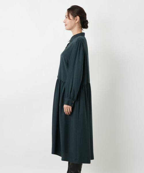 Leilian PLUS HOUSE / レリアンプラスハウス ドレス | ワンピース【プラス企画】 | 詳細8