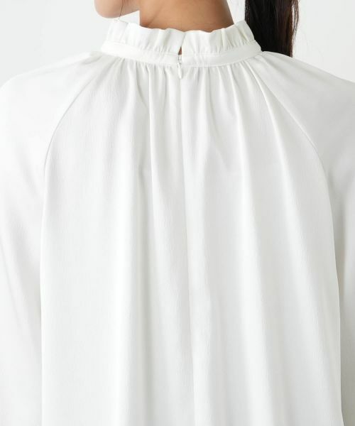 Leilian PLUS HOUSE / レリアンプラスハウス シャツ・ブラウス | ブラウス【Leilian WHITE LABEL】【セレモニー】 | 詳細14