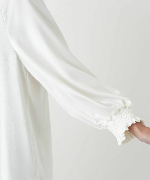 Leilian PLUS HOUSE / レリアンプラスハウス シャツ・ブラウス | ブラウス【Leilian WHITE LABEL】【セレモニー】 | 詳細16