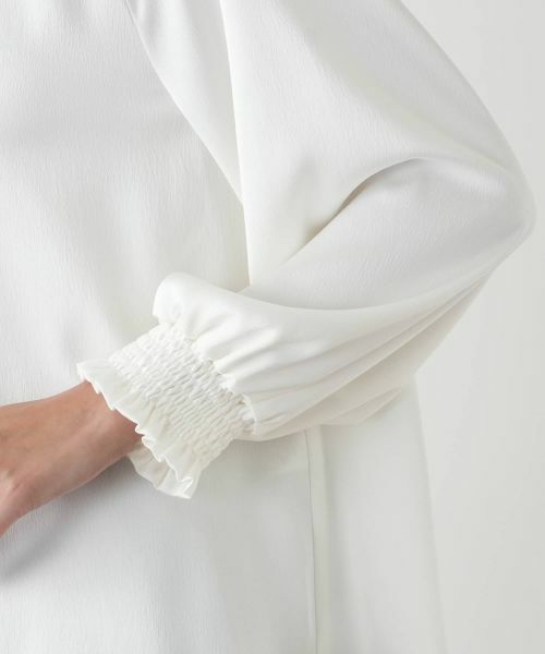 Leilian PLUS HOUSE / レリアンプラスハウス シャツ・ブラウス | ブラウス【Leilian WHITE LABEL】【セレモニー】 | 詳細17