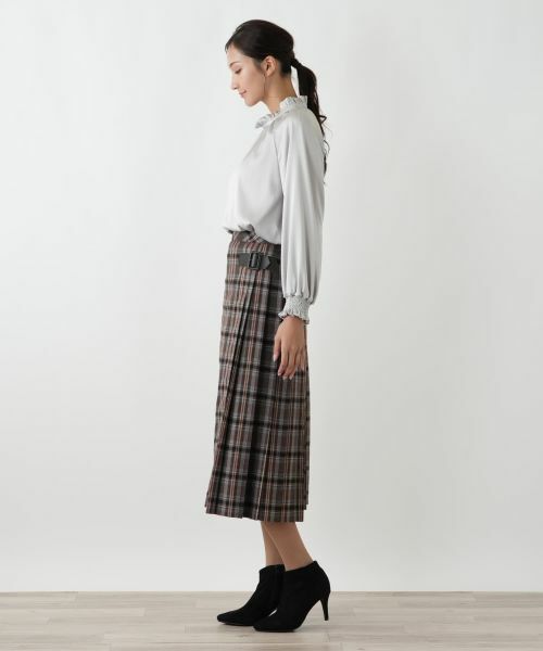 Leilian PLUS HOUSE / レリアンプラスハウス シャツ・ブラウス | ブラウス【Leilian WHITE LABEL】【セレモニー】 | 詳細5