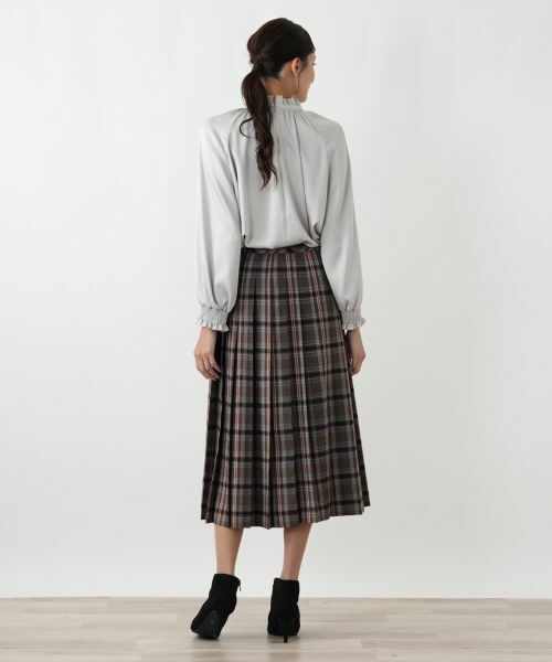 Leilian PLUS HOUSE / レリアンプラスハウス シャツ・ブラウス | ブラウス【Leilian WHITE LABEL】【セレモニー】 | 詳細6