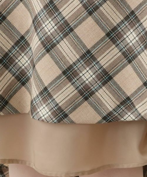 Leilian PLUS HOUSE / レリアンプラスハウス ロング・マキシ丈ワンピース | ジャンパースカート【Leilian WHITE LABEL】 | 詳細15