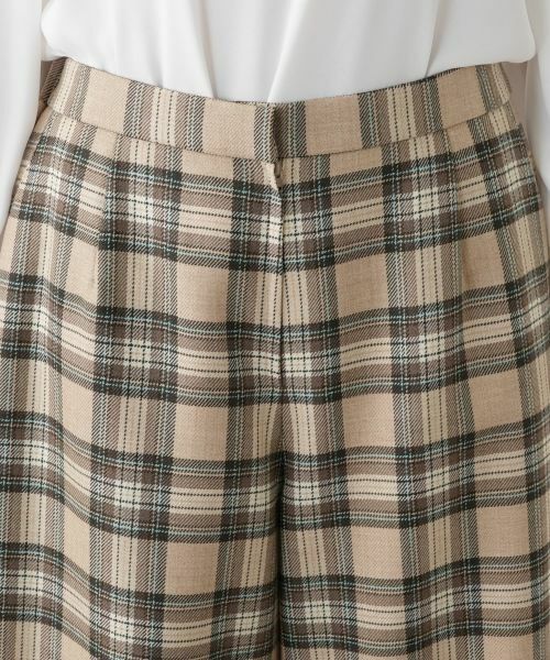 Leilian PLUS HOUSE / レリアンプラスハウス その他パンツ | ガウチョパンツ【Leilian WHITE LABEL】 | 詳細10