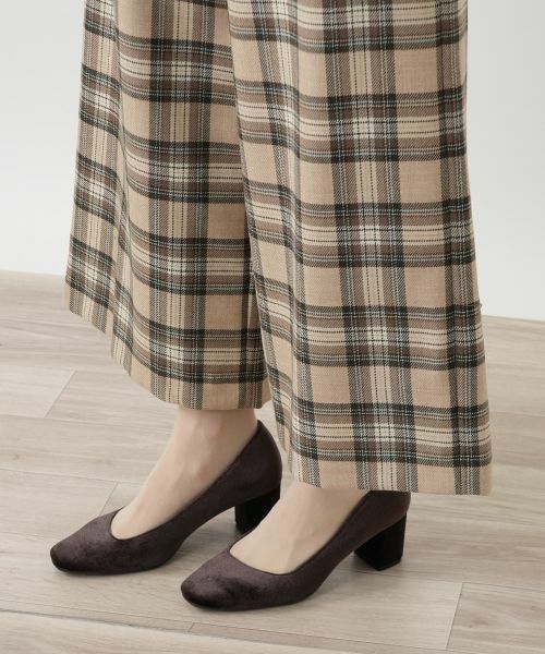 Leilian PLUS HOUSE / レリアンプラスハウス その他パンツ | ガウチョパンツ【Leilian WHITE LABEL】 | 詳細12