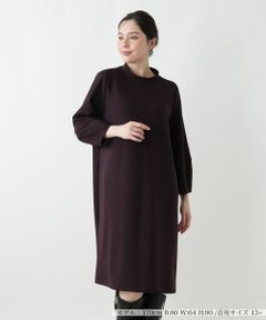 Leilian PLUS HOUSE / レリアンプラスハウス ドレス | ワンピース【プラス企画】