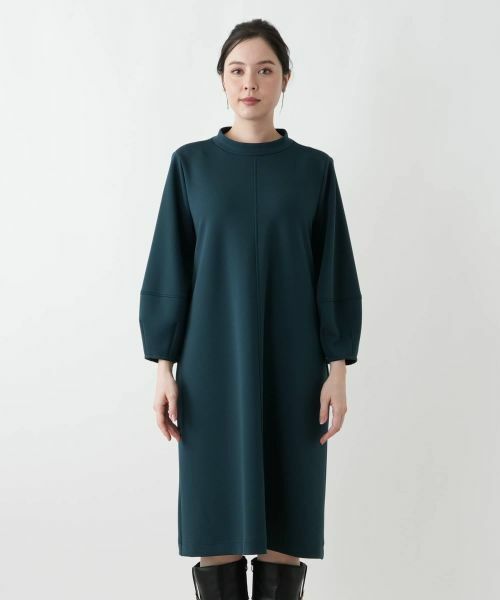 Leilian PLUS HOUSE / レリアンプラスハウス ドレス | ワンピース【プラス企画】 | 詳細10