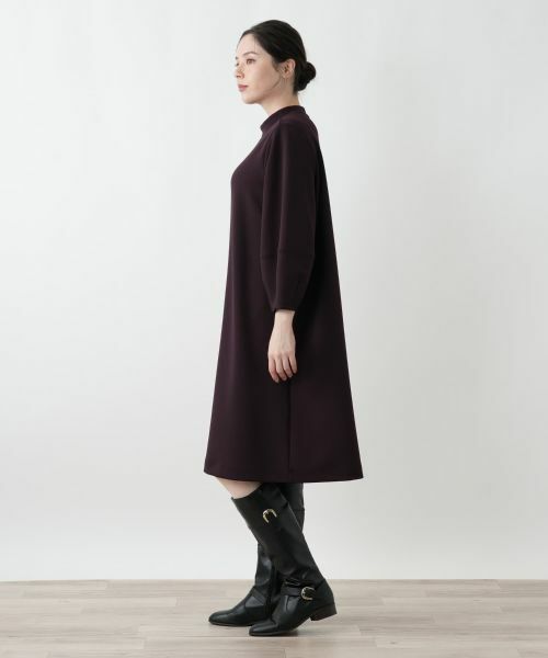 Leilian PLUS HOUSE / レリアンプラスハウス ドレス | ワンピース【プラス企画】 | 詳細2