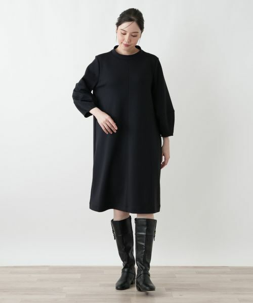 Leilian PLUS HOUSE / レリアンプラスハウス ドレス | ワンピース【プラス企画】 | 詳細4