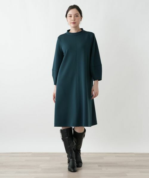 Leilian PLUS HOUSE / レリアンプラスハウス ドレス | ワンピース【プラス企画】 | 詳細7