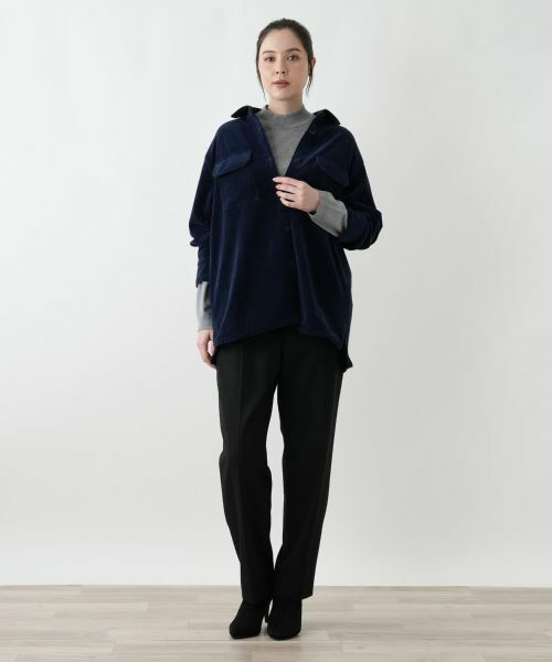 Leilian PLUS HOUSE / レリアンプラスハウス シャツ・ブラウス | ブラウス【プラス企画】 | 詳細1