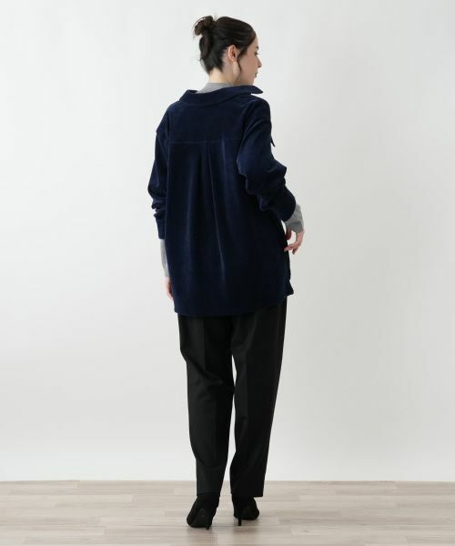 Leilian PLUS HOUSE / レリアンプラスハウス シャツ・ブラウス | ブラウス【プラス企画】 | 詳細3