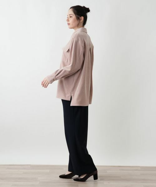 Leilian PLUS HOUSE / レリアンプラスハウス シャツ・ブラウス | ブラウス【プラス企画】 | 詳細5