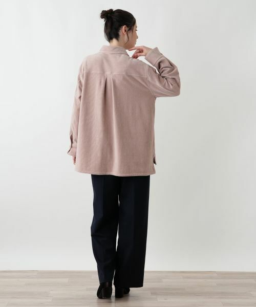 Leilian PLUS HOUSE / レリアンプラスハウス シャツ・ブラウス | ブラウス【プラス企画】 | 詳細6