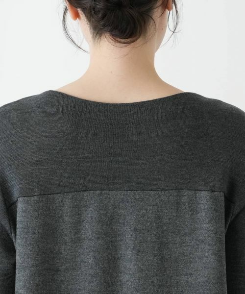 Leilian PLUS HOUSE / レリアンプラスハウス ドレス | ワンピース【プラス企画】 | 詳細11