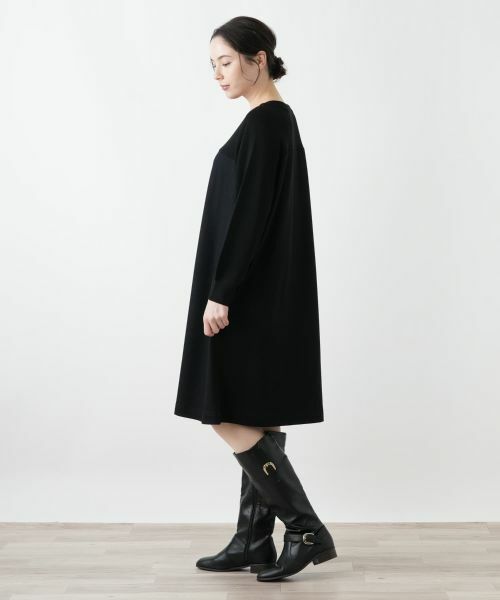 Leilian PLUS HOUSE / レリアンプラスハウス ドレス | ワンピース【プラス企画】 | 詳細2