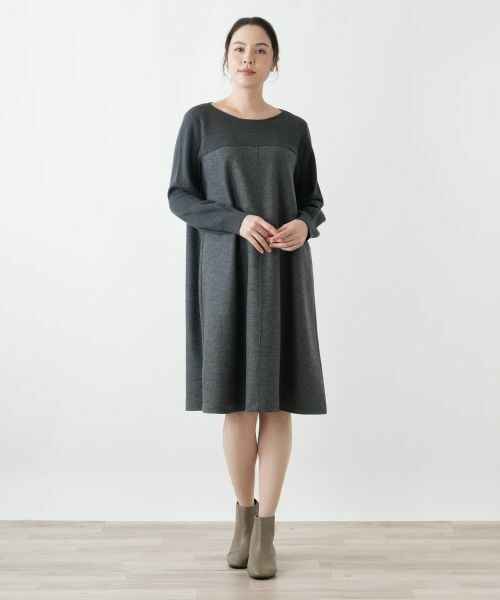 Leilian PLUS HOUSE / レリアンプラスハウス ドレス | ワンピース【プラス企画】 | 詳細4