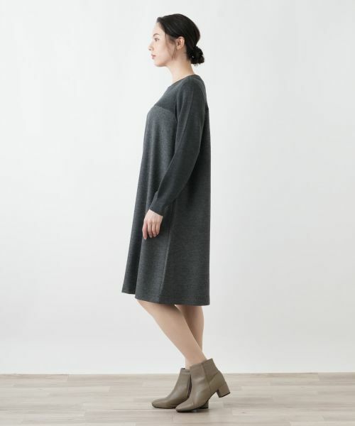 Leilian PLUS HOUSE / レリアンプラスハウス ドレス | ワンピース【プラス企画】 | 詳細5