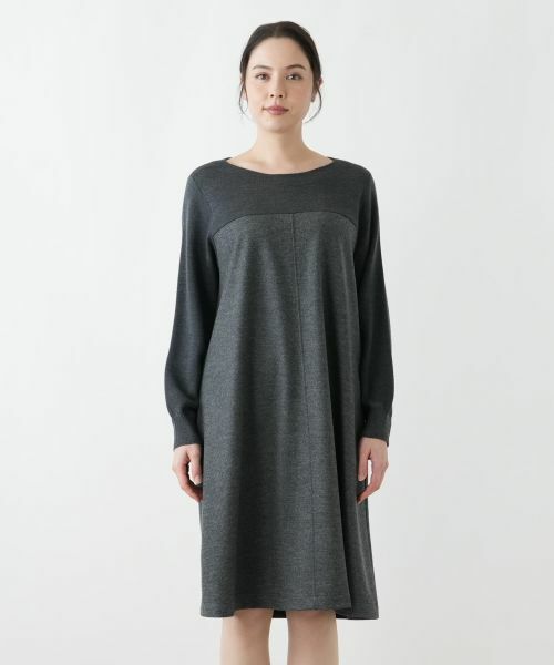 Leilian PLUS HOUSE / レリアンプラスハウス ドレス | ワンピース【プラス企画】 | 詳細7