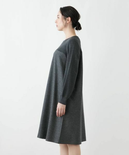 Leilian PLUS HOUSE / レリアンプラスハウス ドレス | ワンピース【プラス企画】 | 詳細8