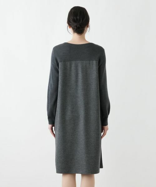 Leilian PLUS HOUSE / レリアンプラスハウス ドレス | ワンピース【プラス企画】 | 詳細9