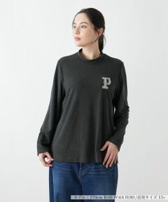 Leilian PLUS HOUSE / レリアンプラスハウス カットソー | カットソー【プラス企画】