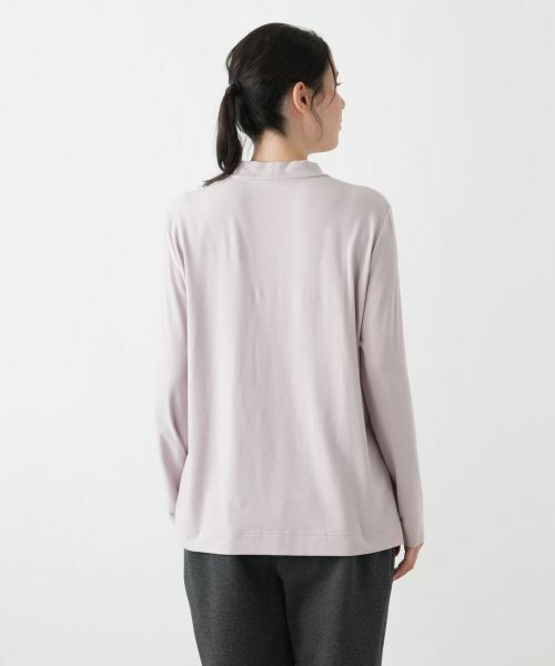 Leilian PLUS HOUSE / レリアンプラスハウス カットソー | カットソー【プラス企画】 | 詳細12