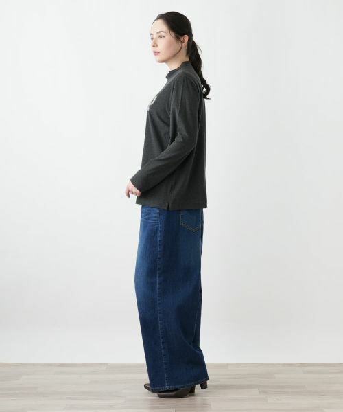 Leilian PLUS HOUSE / レリアンプラスハウス カットソー | カットソー【プラス企画】 | 詳細2