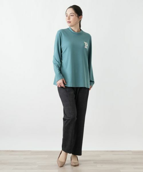 Leilian PLUS HOUSE / レリアンプラスハウス カットソー | カットソー【プラス企画】 | 詳細4