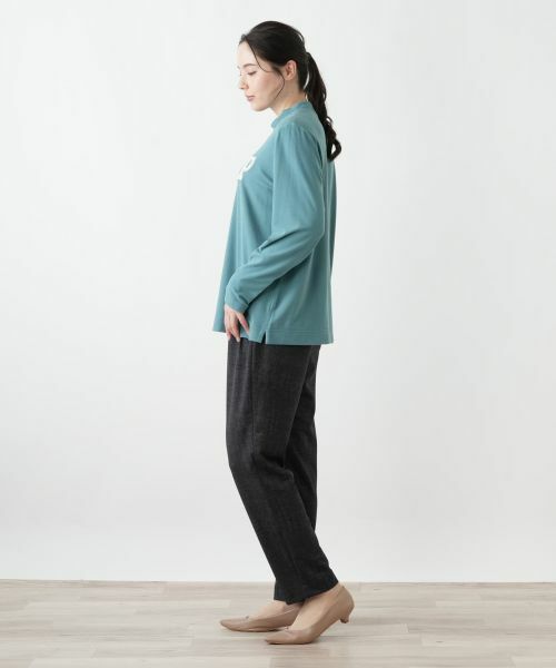 Leilian PLUS HOUSE / レリアンプラスハウス カットソー | カットソー【プラス企画】 | 詳細5