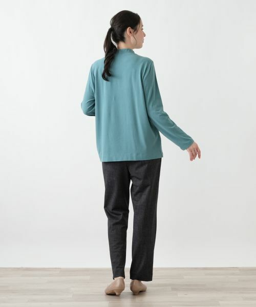 Leilian PLUS HOUSE / レリアンプラスハウス カットソー | カットソー【プラス企画】 | 詳細6