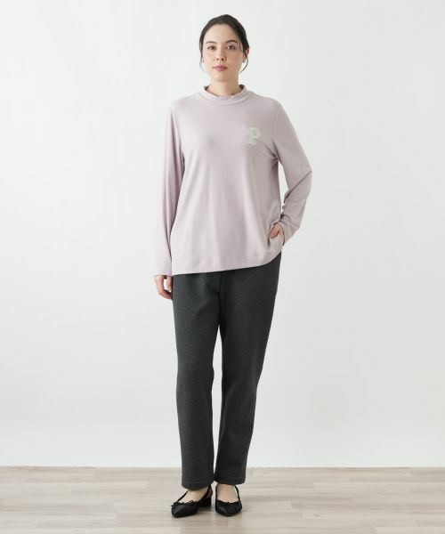 Leilian PLUS HOUSE / レリアンプラスハウス カットソー | カットソー【プラス企画】 | 詳細7