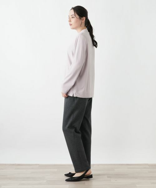 Leilian PLUS HOUSE / レリアンプラスハウス カットソー | カットソー【プラス企画】 | 詳細8