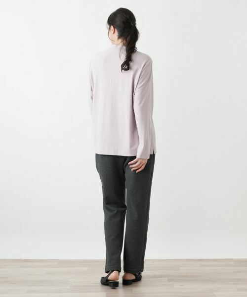 Leilian PLUS HOUSE / レリアンプラスハウス カットソー | カットソー【プラス企画】 | 詳細9