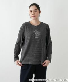 Leilian PLUS HOUSE / レリアンプラスハウス カットソー | カットソー【プラス企画】