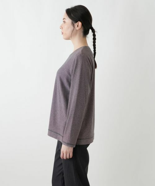 Leilian PLUS HOUSE / レリアンプラスハウス カットソー | カットソー【プラス企画】 | 詳細11