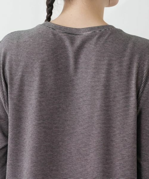 Leilian PLUS HOUSE / レリアンプラスハウス カットソー | カットソー【プラス企画】 | 詳細14