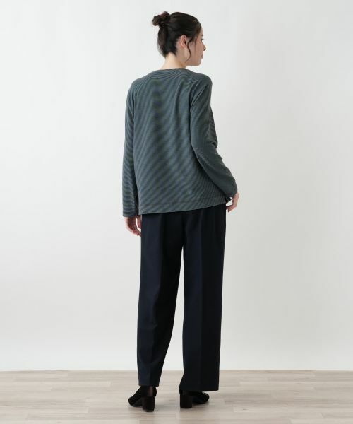 Leilian PLUS HOUSE / レリアンプラスハウス カットソー | カットソー【プラス企画】 | 詳細3