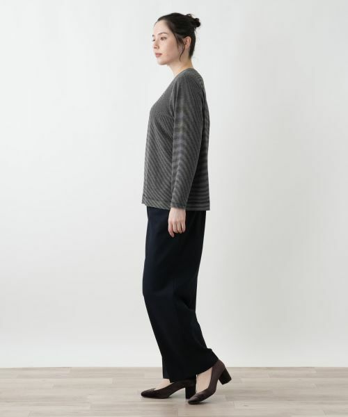 Leilian PLUS HOUSE / レリアンプラスハウス カットソー | カットソー【プラス企画】 | 詳細5