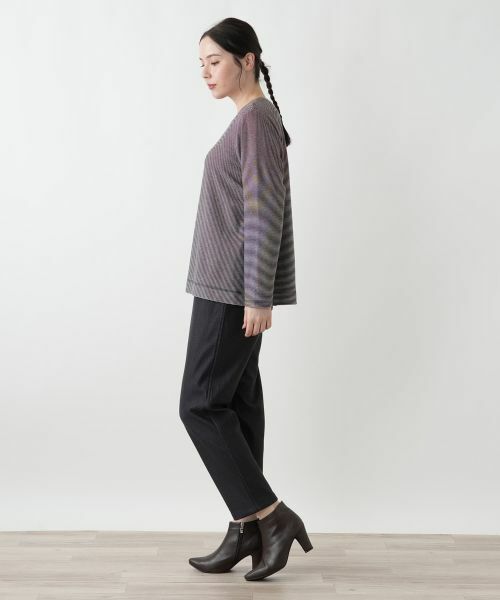 Leilian PLUS HOUSE / レリアンプラスハウス カットソー | カットソー【プラス企画】 | 詳細8